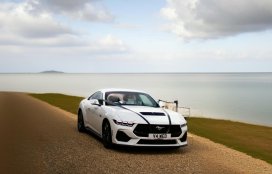 Ford Mustang 5.0 V8 GT Auto Cabriolet, available to hire from Superwed Cars